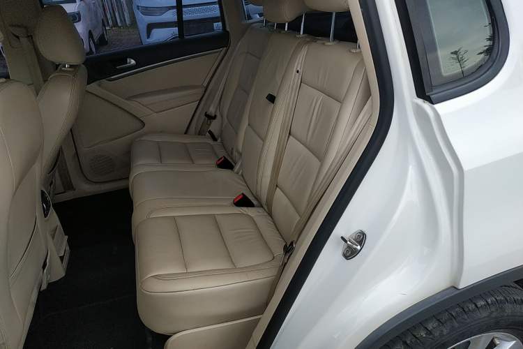 Used Volkswagen Tiguan 2015 1.8TSI Automatic Two-Wheel Drive Comfort Edition