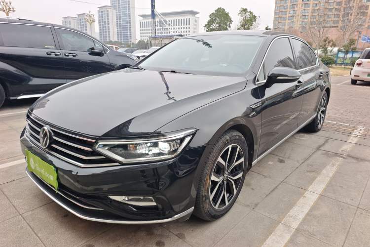 Used Volkswagen Magotan 2020 330TSI DSG Luxury Edition