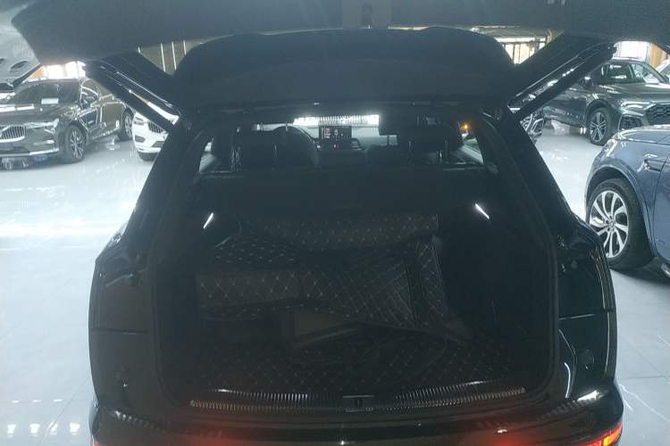 Used Audi Q5L 2024 40 TFSI Luxury Dynamic Edition