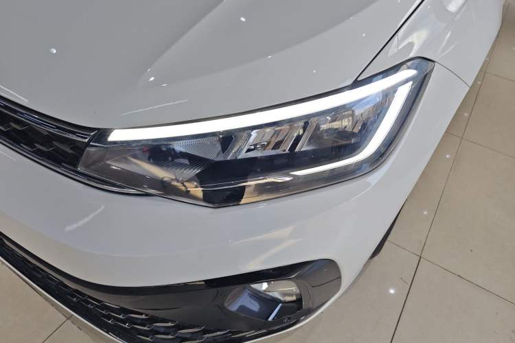 Used Volkswagen Lavida 2023 New Sharp 1.5L Automatic Outstanding New Vision Edition