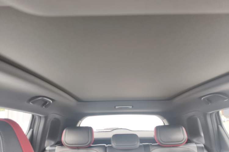 Used Changan CS55PLUS 2024 3rd Generation 1.5T DCT Prestige Model