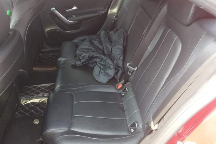 Used Mercedes-Benz A-Class 2020 Restyled A 200 L Sport Sedan Dynamic Version
