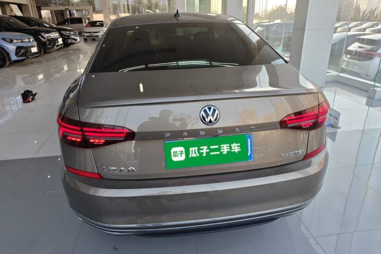 Used Volkswagen Passat 2019 330TSI Elite Edition China VI