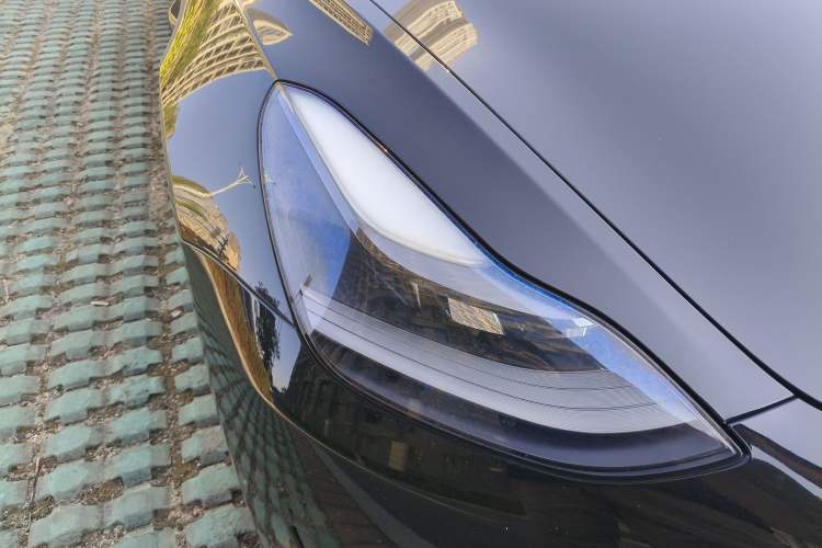 Used Tesla Model 3 2021 Revised Version Standard Range Rear-Wheel Drive Upgraded Edition 3D1
