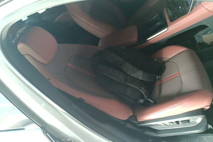 Used Nio EC6 2020 465 km Sport Edition