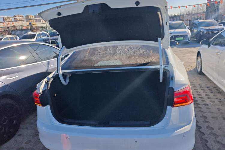 Used Volkswagen Bora 2021 1.5L Automatic Comfort Smart Connect Edition
