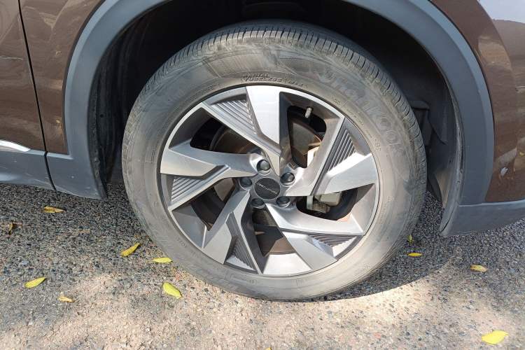 Used BAIC Beijing X7 2020 1.5TD DCT Trendy Edition