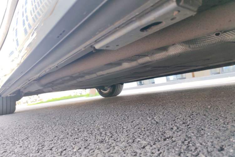 Used Denza D9 2022 DM-i 970 Four-Wheel Drive Flagship Model
