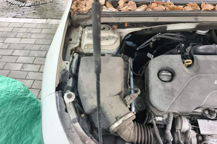 Used Chevrolet Malibu XL 2016 1.5T Dual-Clutch Ruichi Edition
