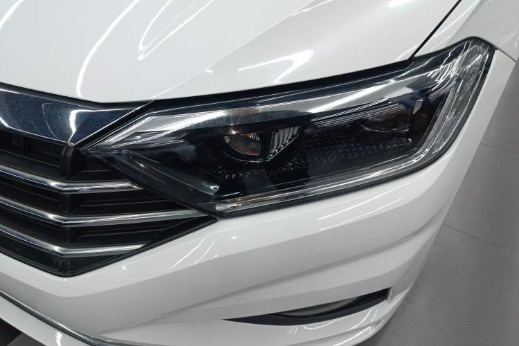 Used Volkswagen Sagitar 2020 280TSI DSG Comfort Version China VI Standard
