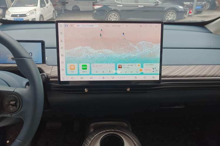 Used Baojun Cloud 2023 460 Pro
