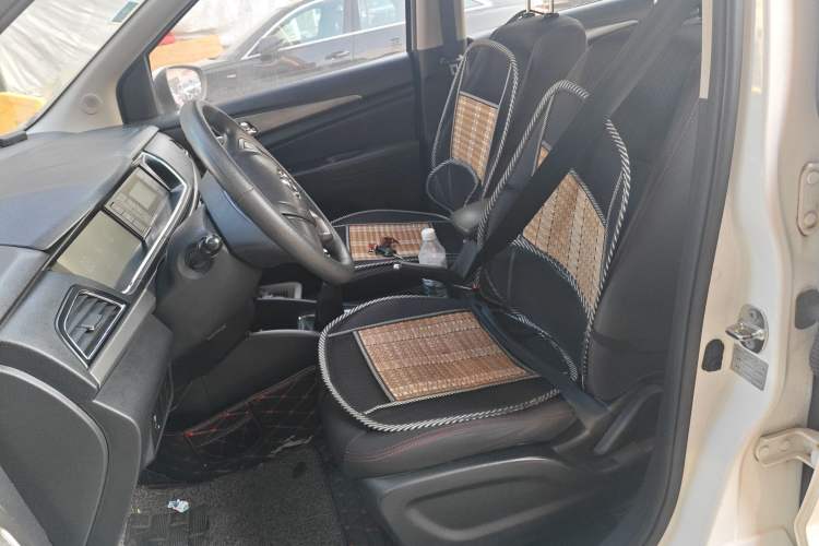 Used Chana Oushang A600 2017 1.5L Manual Standard Edition
