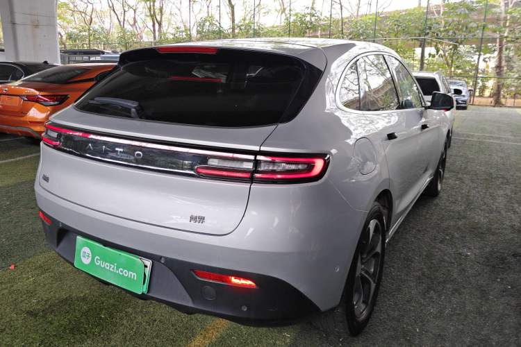 Used Hima AITO M5 2022 Range-Extended Rear-Drive Standard Version