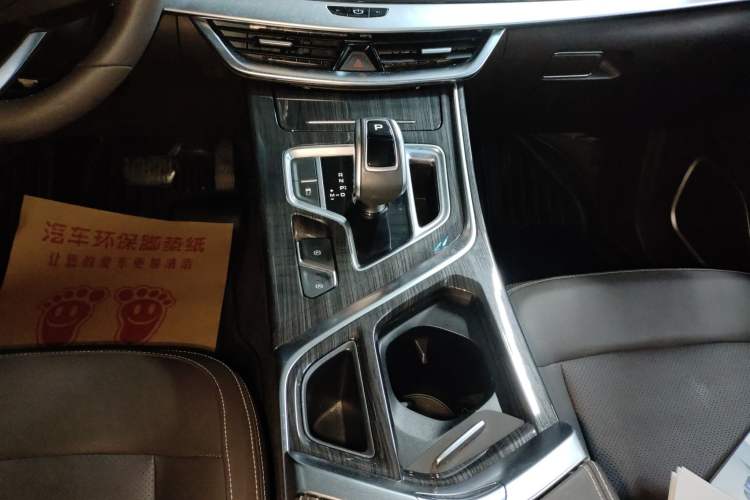 Used Geely Auto Jiajie 2021 1.8TD DCT Luxury Model
