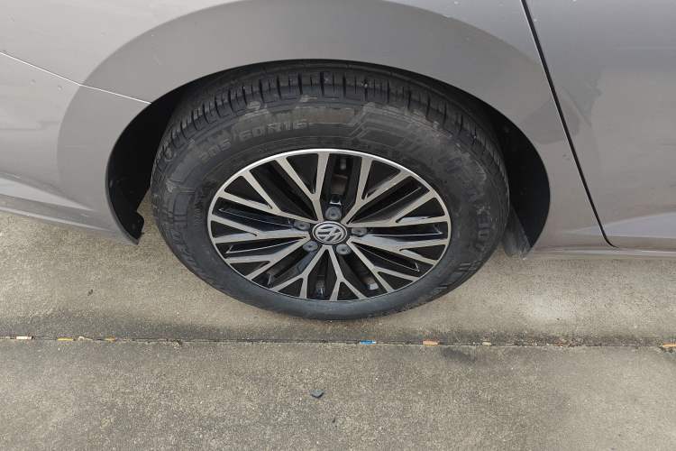 Used Volkswagen Sagitar 2019 280TSI DSG Comfort Version China VI Standard
