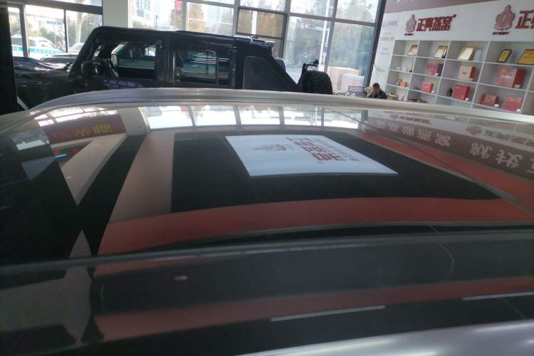 Used Li Auto ONE 2021 Extended-Range 6-Seater Version
