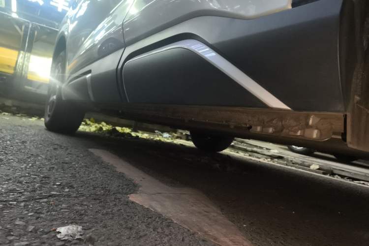 Used BYD Yuan UP 2025 Intelligent Driving Version 401 KM Dynamic Edition
