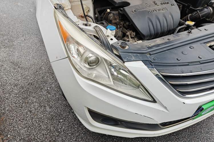 Used FORTHING Joyear S50 2014 1.6L CVT Luxury Model