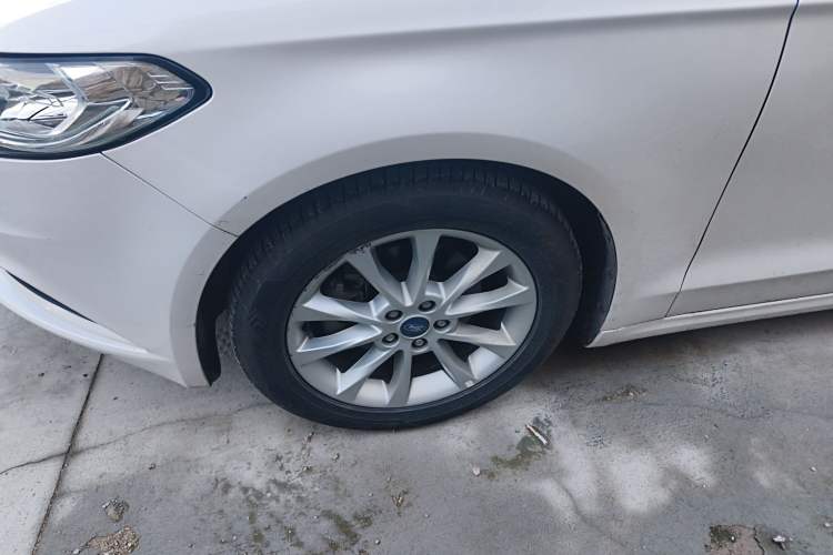 Used Ford Mondeo 2017 EcoBoost 180 Stylish Model