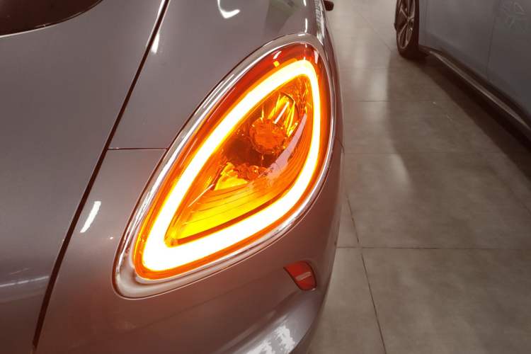 Used ORA Lightning Cat 2022 555 km Luxury Edition