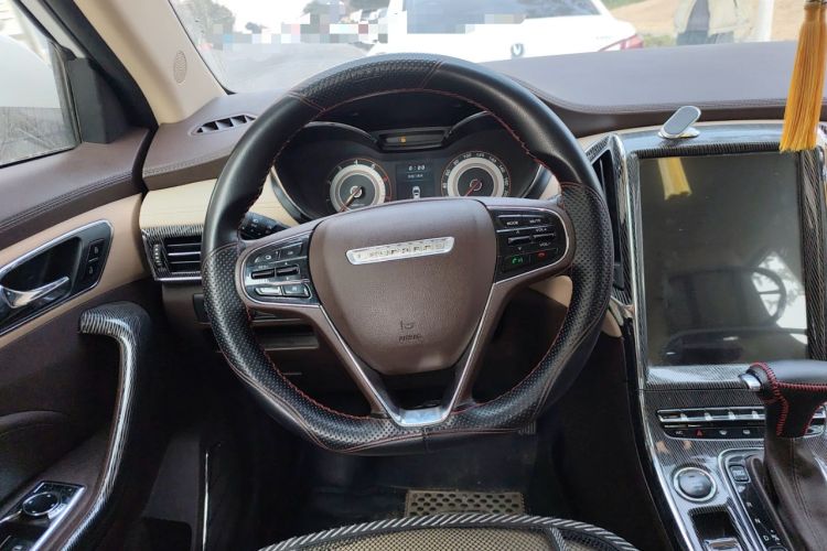 Used Leopaard CS9 2018 1.5T CVT Jingrui Model