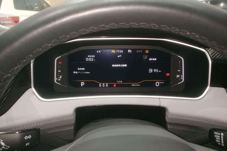 Used Volkswagen Tayron 2023 330TSI Two-Wheel-Drive Luxury Plus Advanced Version