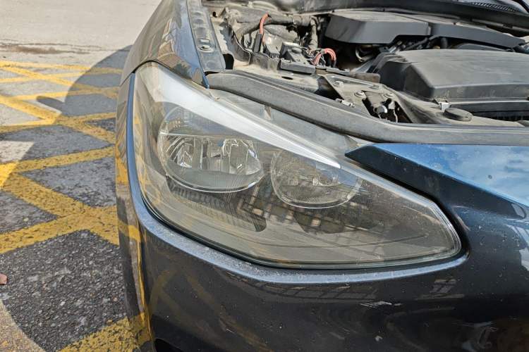 Used BMW 1 Series (Import) 2013 Revised 116i Leading Edition