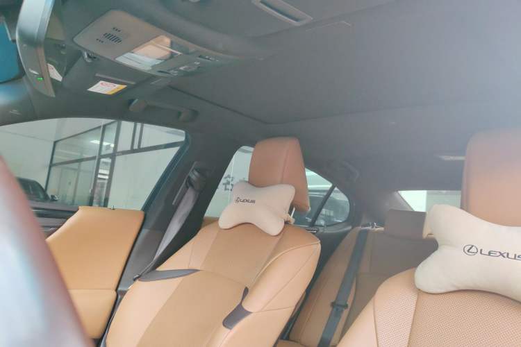 Used Lexus ES 2020 200 Excellence Edition