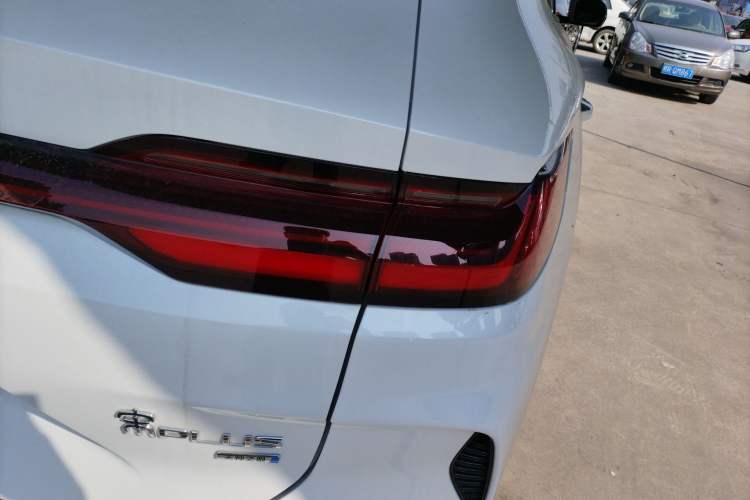 Used BYD Song PLUS New Energy 2025 EV Intelligent Driving Version 520km Premium Model