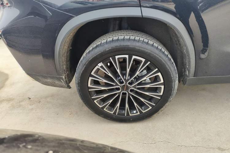 Used  Lingyun 2025 300T Two-Wheel-Drive King's Edition
