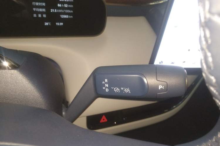 Used Zeekr MIX 2025 Long-Range Intelligent Driving Edition
