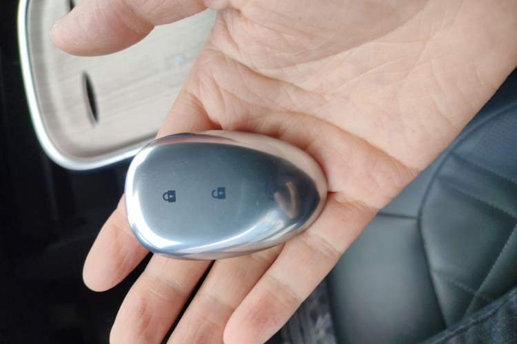 Used  A07 2024 Pure Electric "True Fragrance" Edition 515 Prestige Model