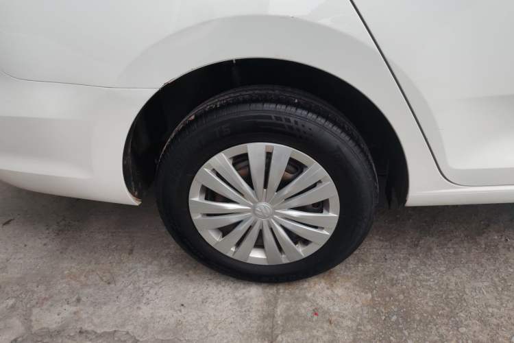 Used Volkswagen Santana 2016 1.4L Manual Fashion Edition
