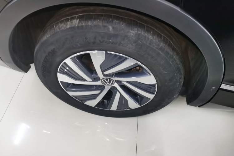 Used Volkswagen Tiguan L New Energy 2023 430 PHEV Plug-in Hybrid Flagship Edition