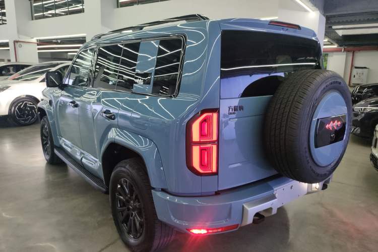 Used Formula Leopard Leopard 5 2025 TianShen Intelligent Driving Ultra Edition
