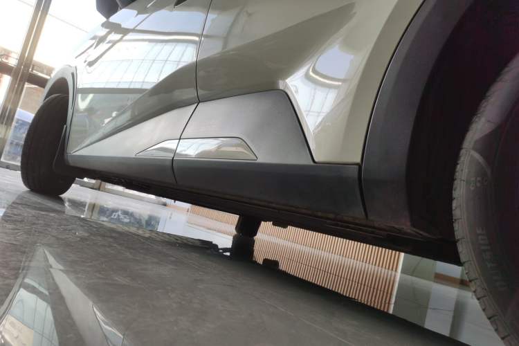 Used BYD Seagull 2023 Active Version
