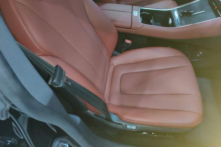 Used Hima Luxeed S7 2024 Max+ Rear-Drive Ultra-Range Intelligent Driving Edition
