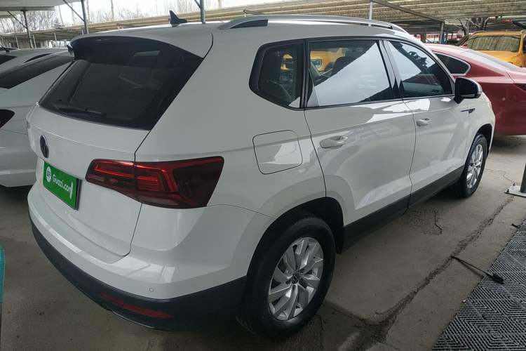 Used Volkswagen Tharu 2021 280TSI Two-Wheel Drive Trend Edition