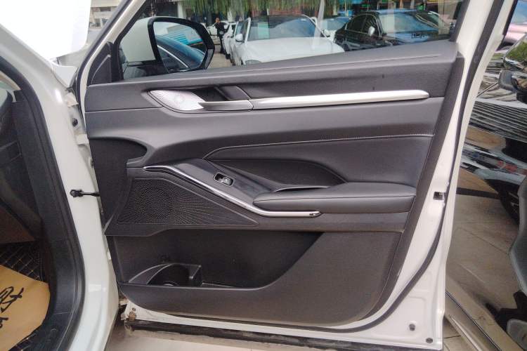 Used Haval H6 2021 3rd Generation 1.5T Automatic Two-Wheel Drive Max
