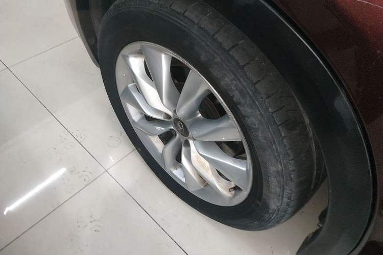 Used Infiniti QX50 2018 2.0T Four-Wheel Drive Elite Edition
