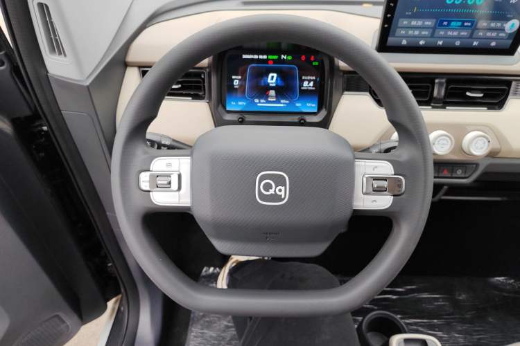 Used Chery QQ Ice Cream 2025 205km Qi Energy Version