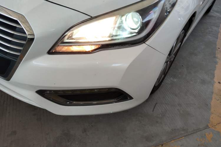 Used Hyundai Sonata 2017 1.6T GLS Smart Model
