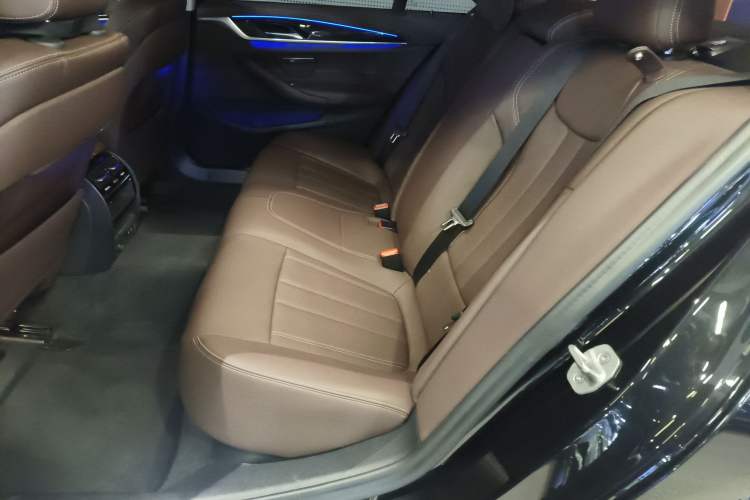 Used BMW 5 Series 2020 525Li Luxury Package