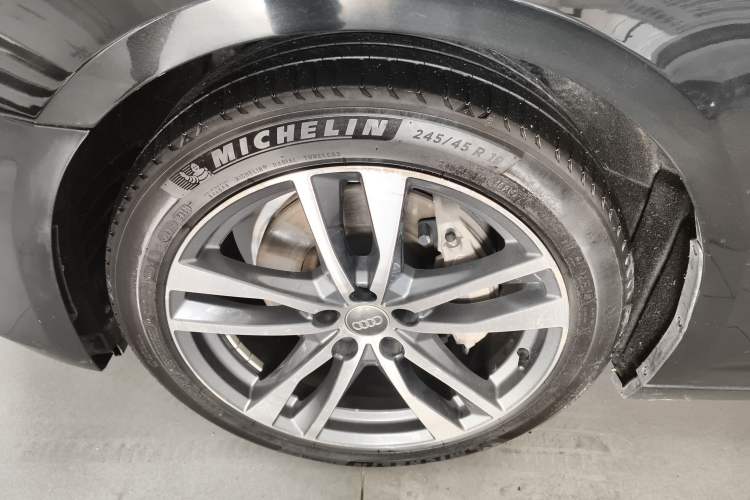 Used Audi A6L 2020 45 TFSI Prestige Elegant Edition
