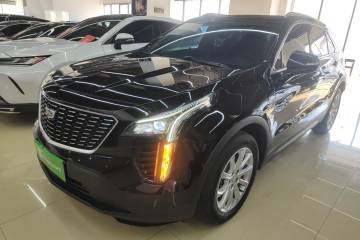 Used Cadillac XT4 2021 28T Two-Wheel Drive Tech Edition