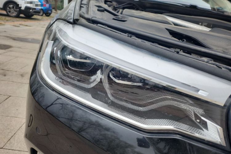 Used BMW 5 Series 2018 Facelifted 530Li Luxury Edition Premium Package
