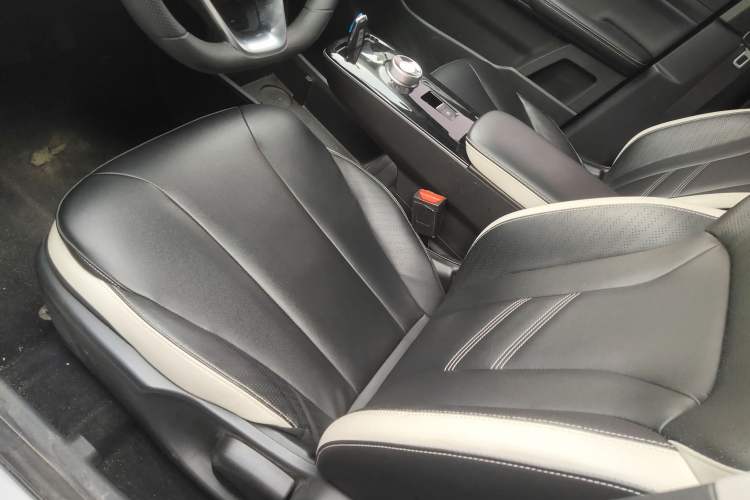 Used Geometry E Firefly 2023 401KM Linglong Tiger 5-Seater