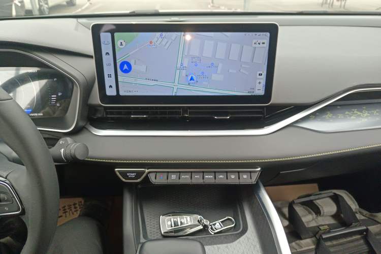 Used Geely Auto Preface 2023 1.5TD Fuyao Version