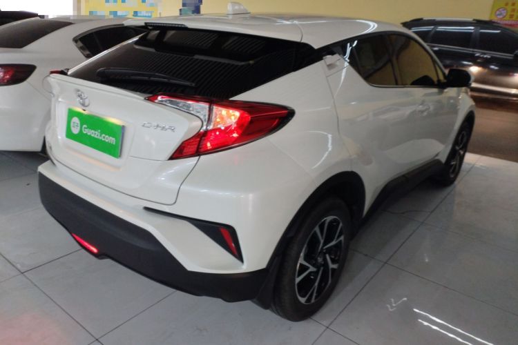 Used Toyota C-HR 2020 2.0L Leading Edition
