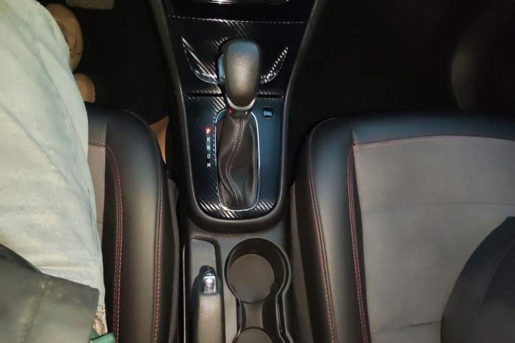 Used Buick Encore 2017 18T Automatic Two-Wheel Drive Urban Leading Model
